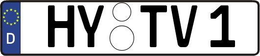 HY-TV1