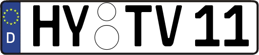 HY-TV11