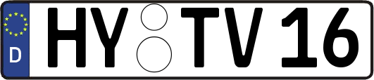 HY-TV16