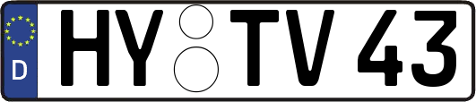 HY-TV43