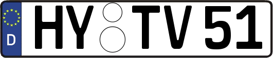 HY-TV51