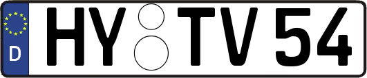 HY-TV54
