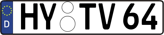 HY-TV64