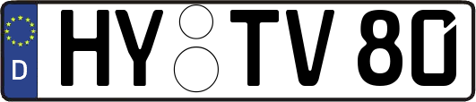 HY-TV80
