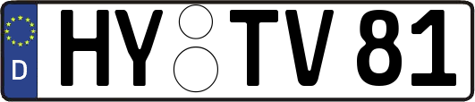 HY-TV81