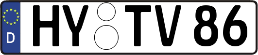HY-TV86
