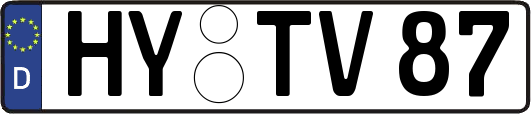 HY-TV87