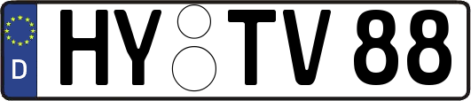 HY-TV88