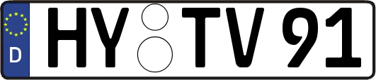 HY-TV91