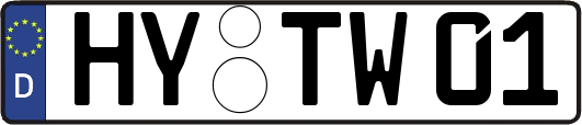 HY-TW01
