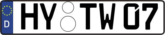 HY-TW07