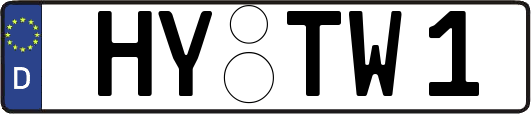 HY-TW1