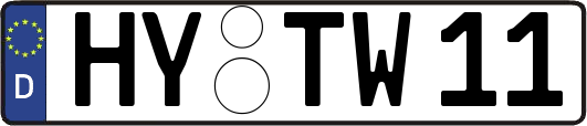 HY-TW11