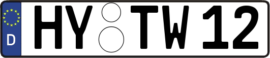 HY-TW12