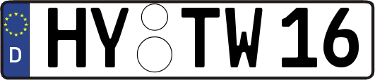 HY-TW16