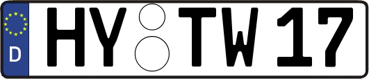 HY-TW17