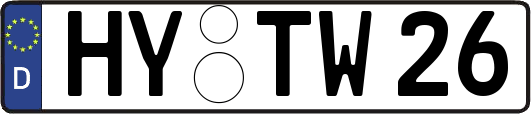 HY-TW26