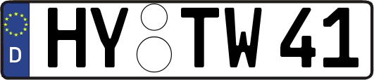 HY-TW41