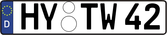 HY-TW42