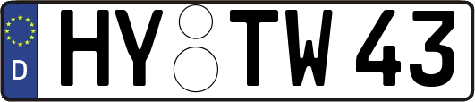 HY-TW43