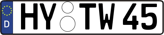 HY-TW45