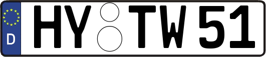 HY-TW51