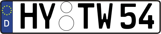 HY-TW54