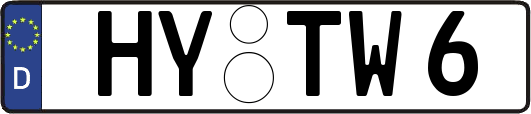 HY-TW6