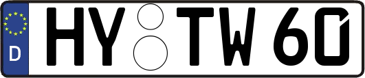 HY-TW60