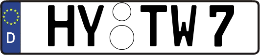 HY-TW7