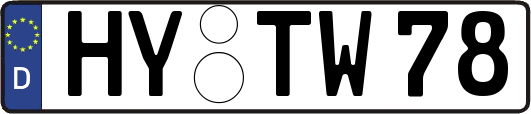 HY-TW78