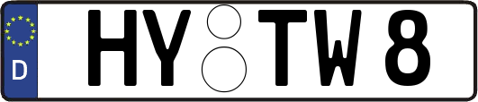 HY-TW8