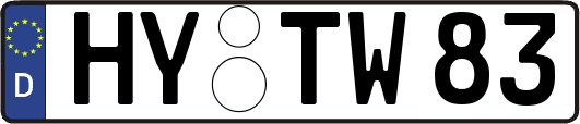 HY-TW83