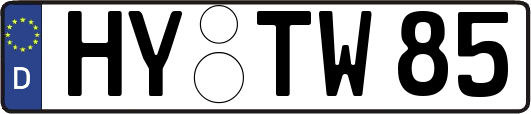 HY-TW85