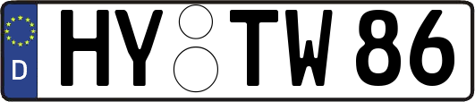 HY-TW86