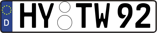 HY-TW92
