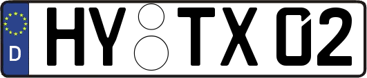 HY-TX02