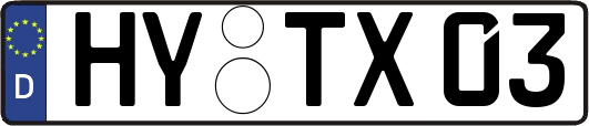 HY-TX03