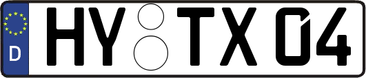 HY-TX04
