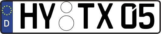 HY-TX05
