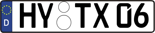 HY-TX06