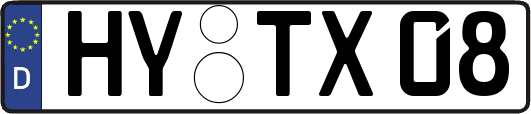 HY-TX08