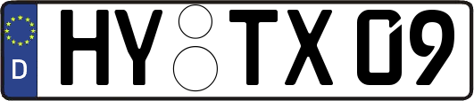 HY-TX09