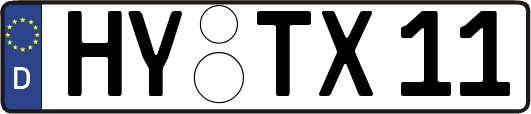 HY-TX11