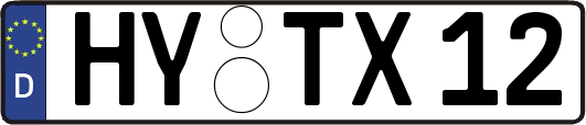 HY-TX12