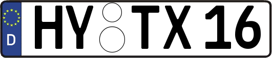 HY-TX16