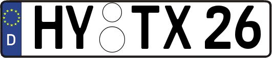 HY-TX26