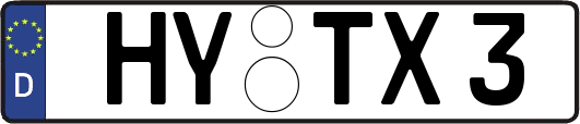 HY-TX3