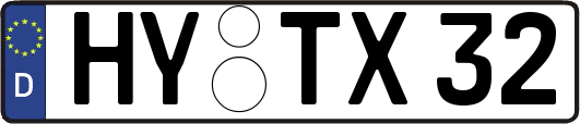HY-TX32