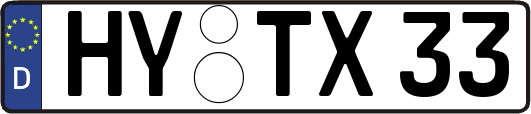 HY-TX33